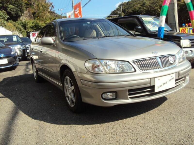 BLUEBIRD SYLPHY