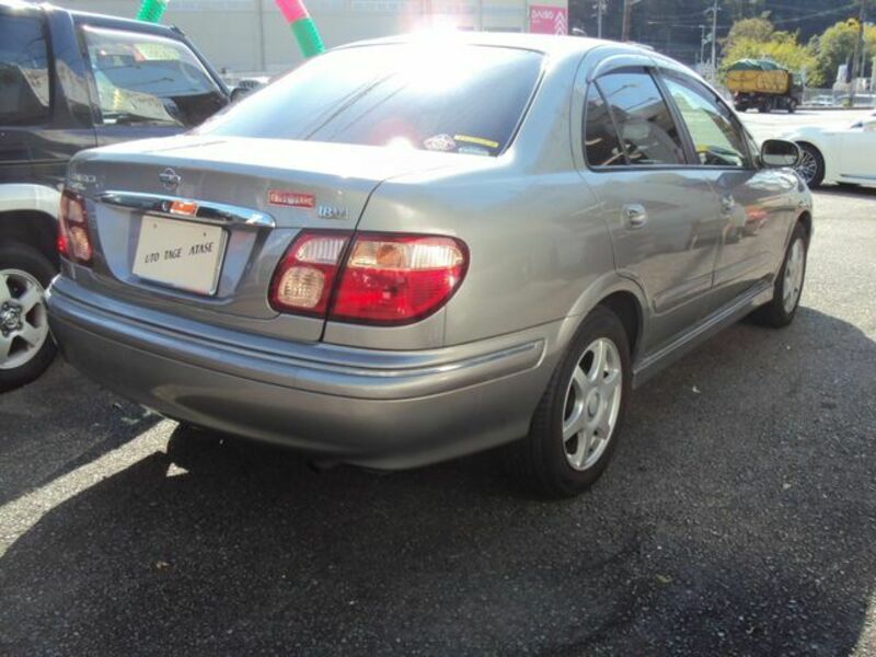 BLUEBIRD SYLPHY