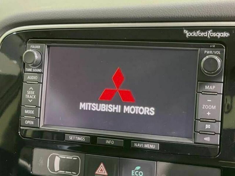 OUTLANDER PHEV