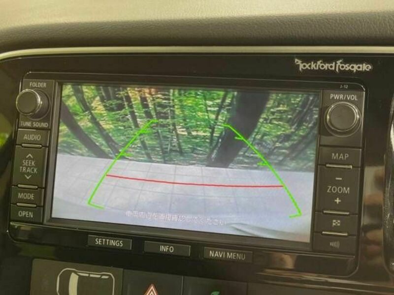 OUTLANDER PHEV