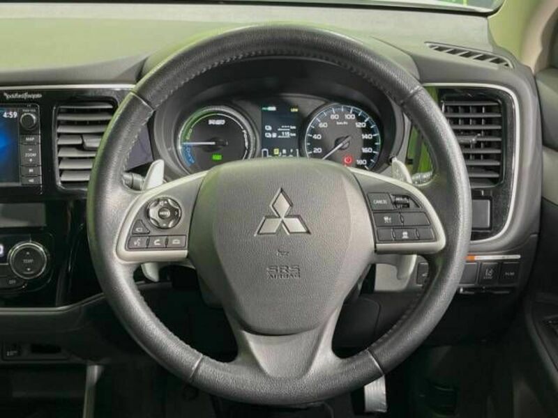 OUTLANDER PHEV
