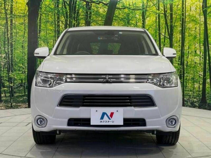 OUTLANDER PHEV