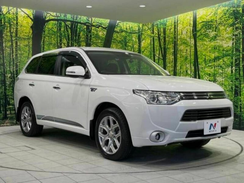 OUTLANDER PHEV