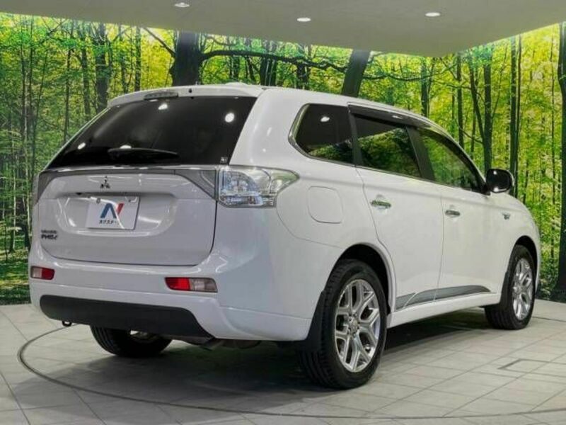 OUTLANDER PHEV