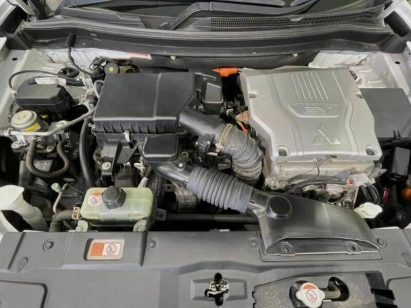 OUTLANDER PHEV