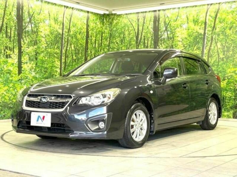 IMPREZA SPORT