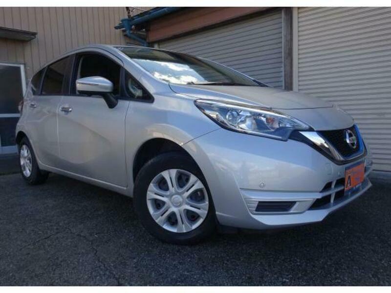 NISSAN　NOTE