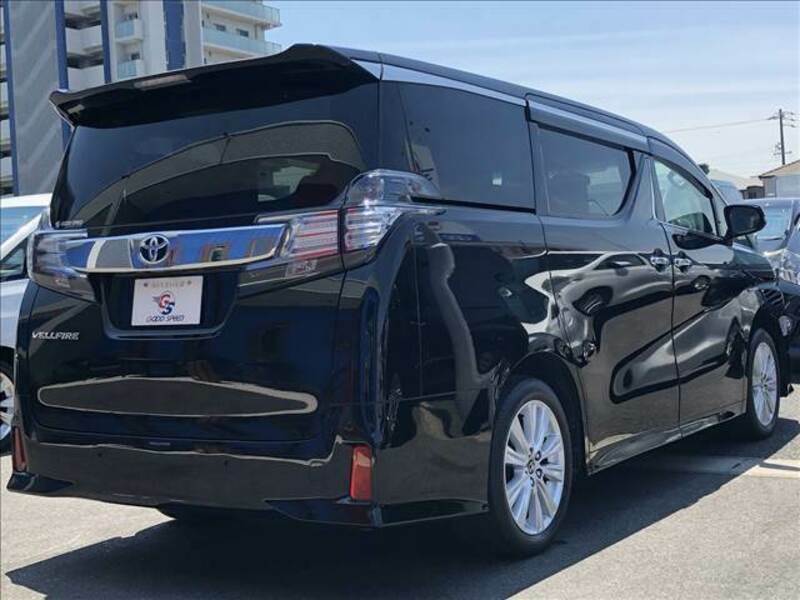 VELLFIRE