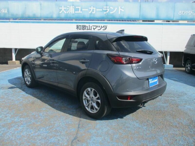 CX-3