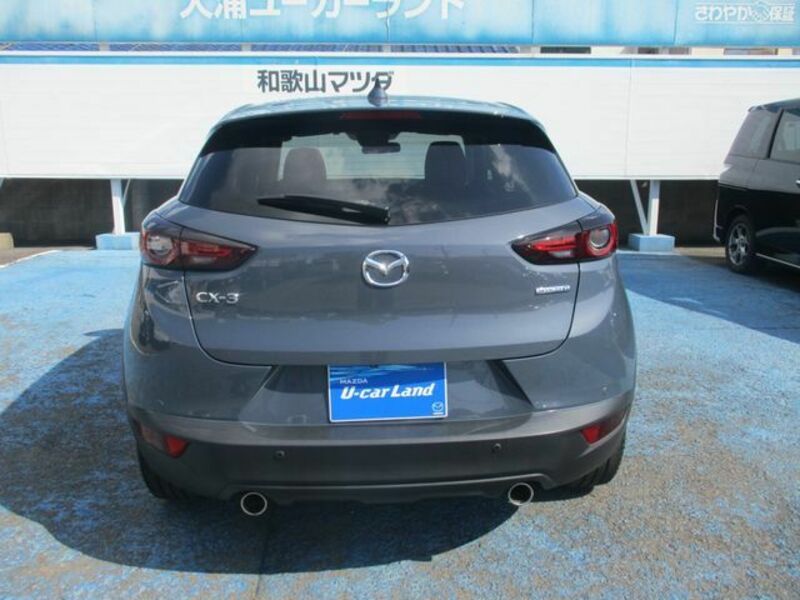 CX-3