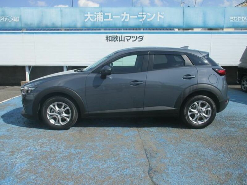 CX-3