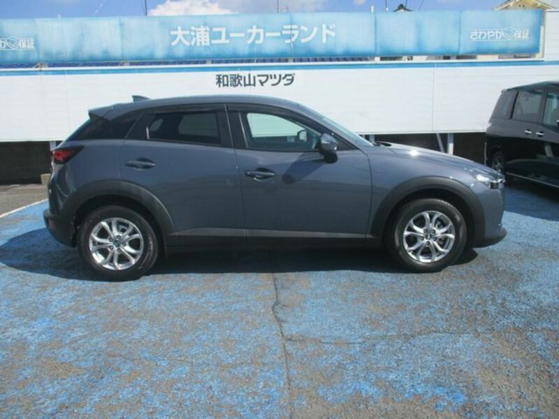 CX-3