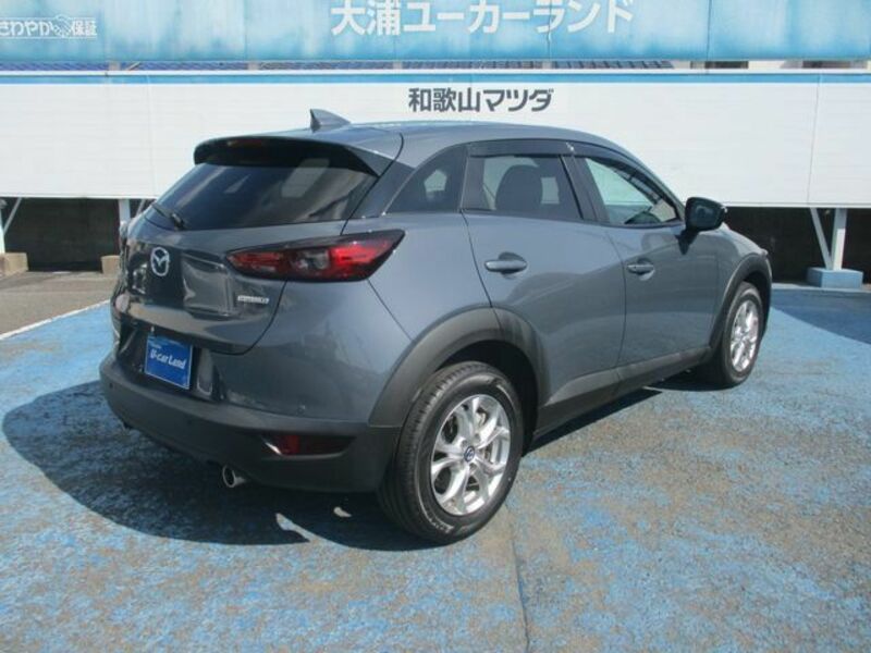 CX-3