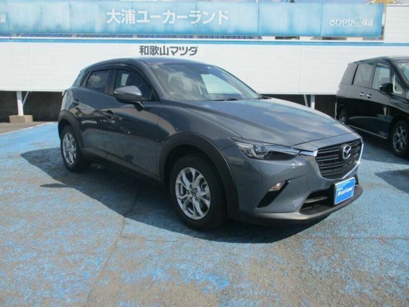 CX-3