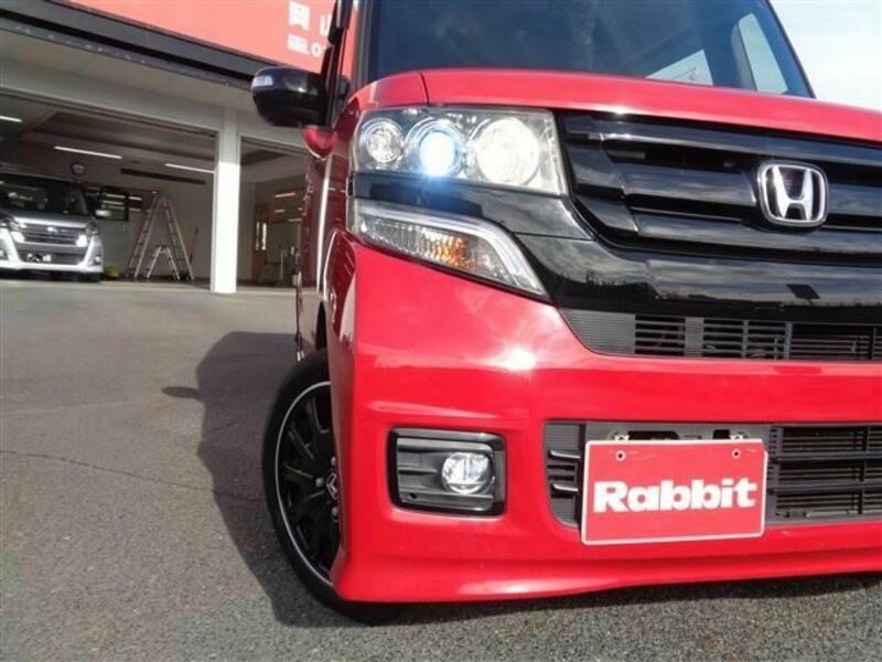 N BOX CUSTOM