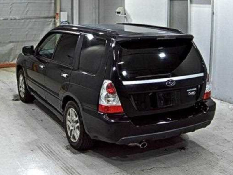 FORESTER