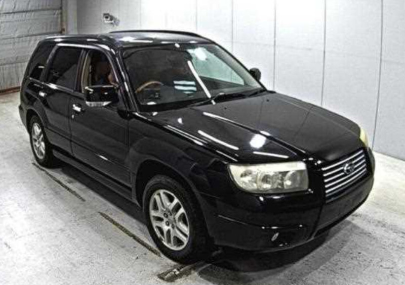 FORESTER