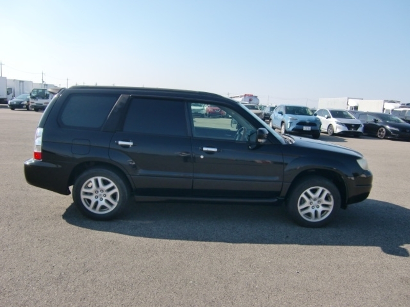 FORESTER