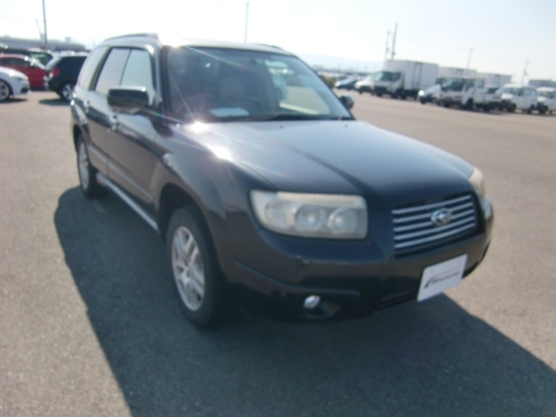 FORESTER