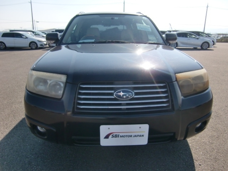 FORESTER