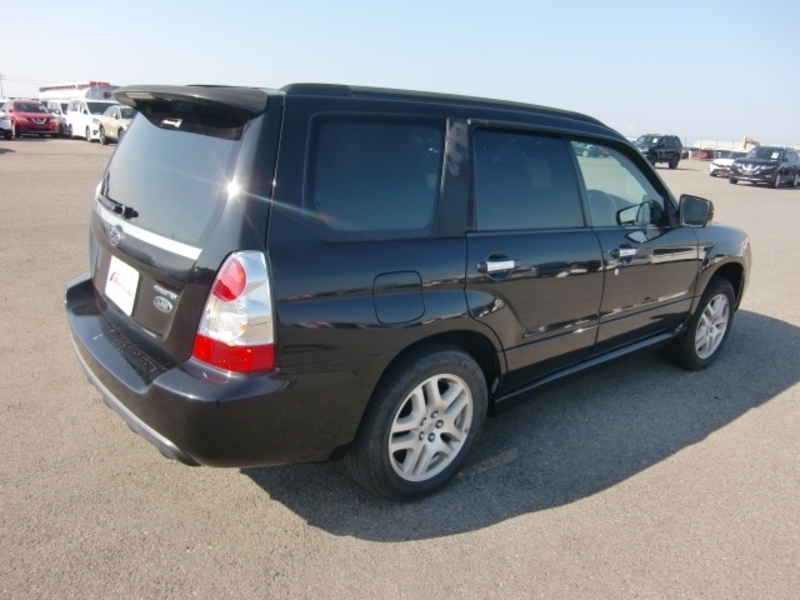 FORESTER