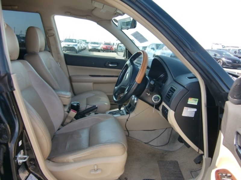 FORESTER