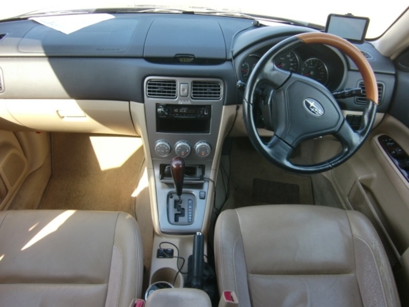 FORESTER