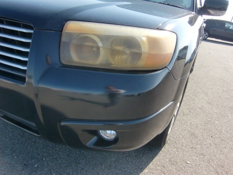FORESTER