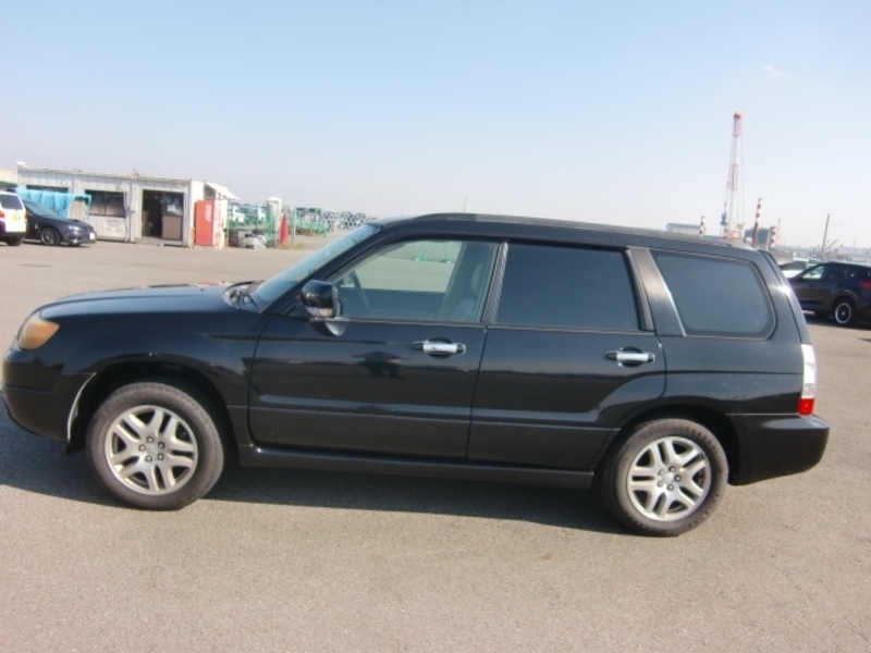FORESTER