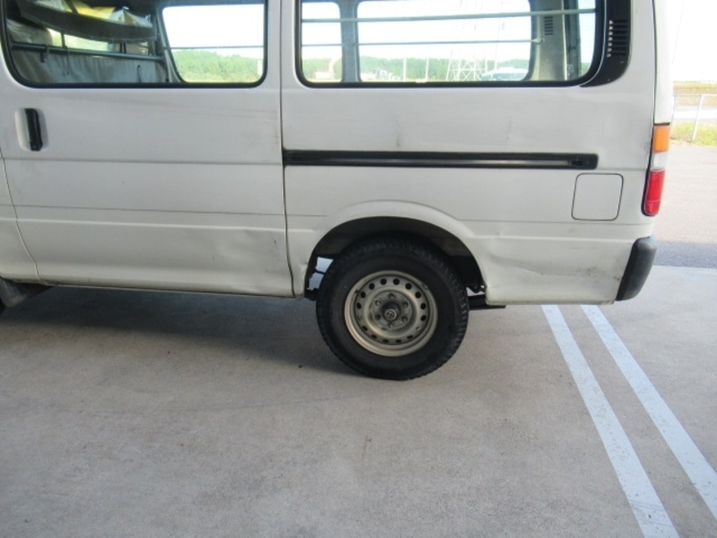 HIACE VAN