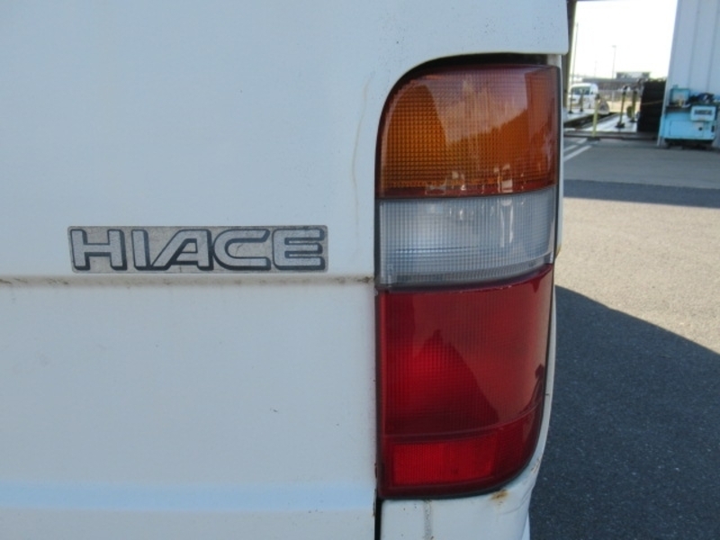 HIACE VAN