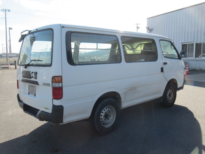 HIACE VAN