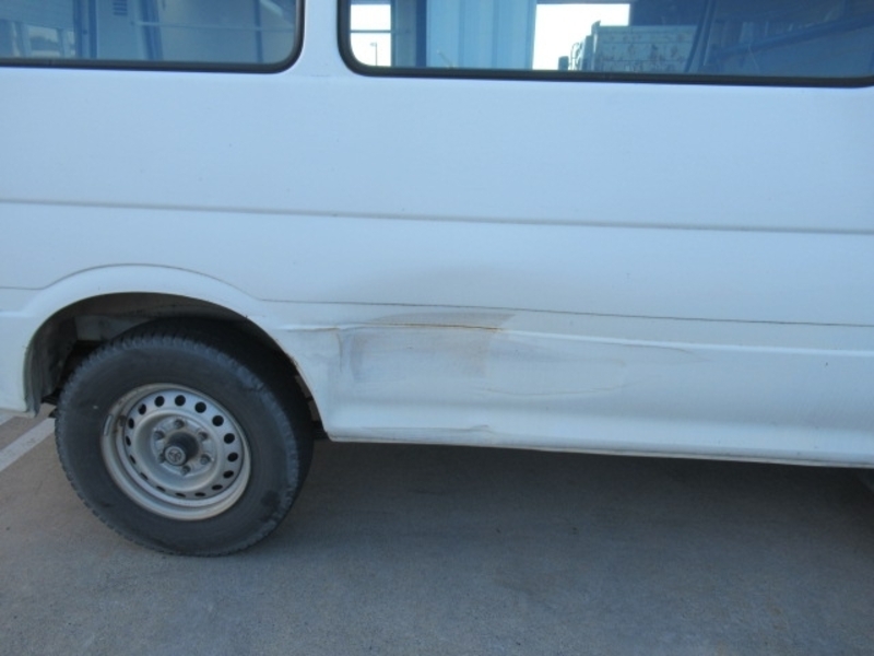 HIACE VAN
