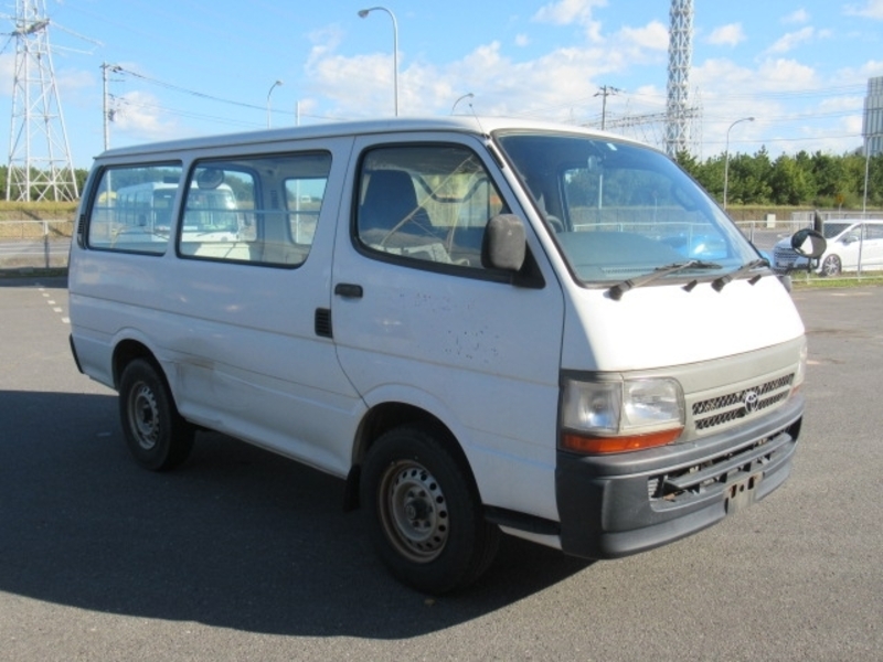 HIACE VAN