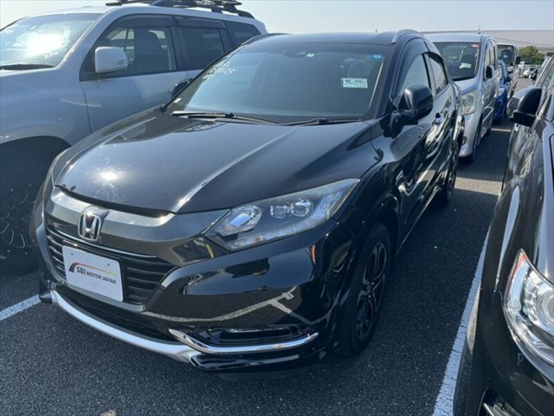 HONDA　VEZEL