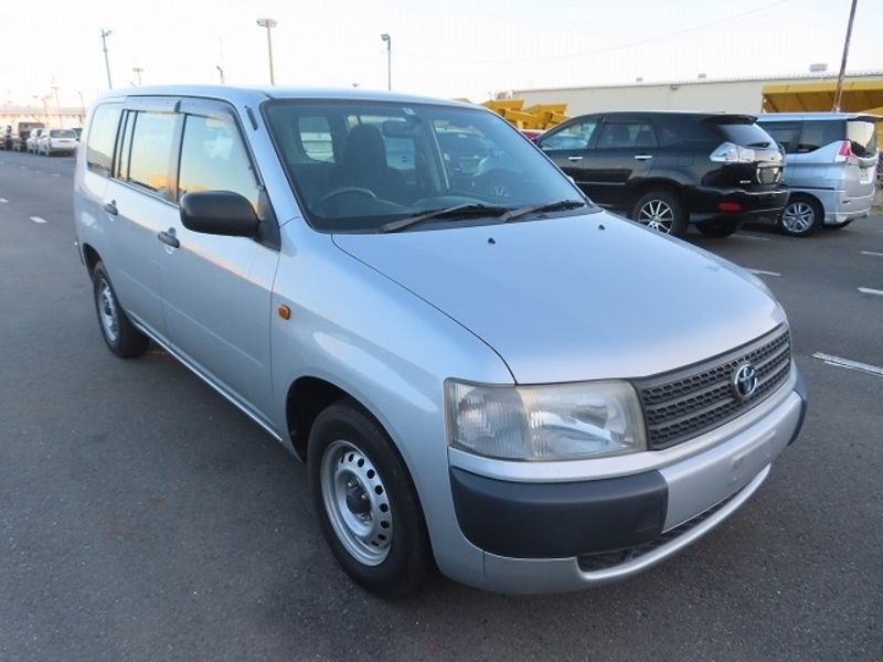 PROBOX VAN