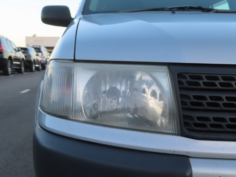PROBOX VAN