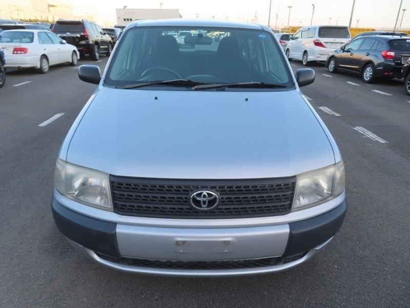 PROBOX VAN