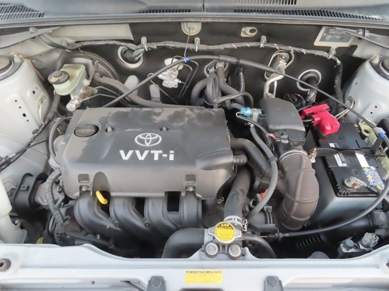 PROBOX VAN