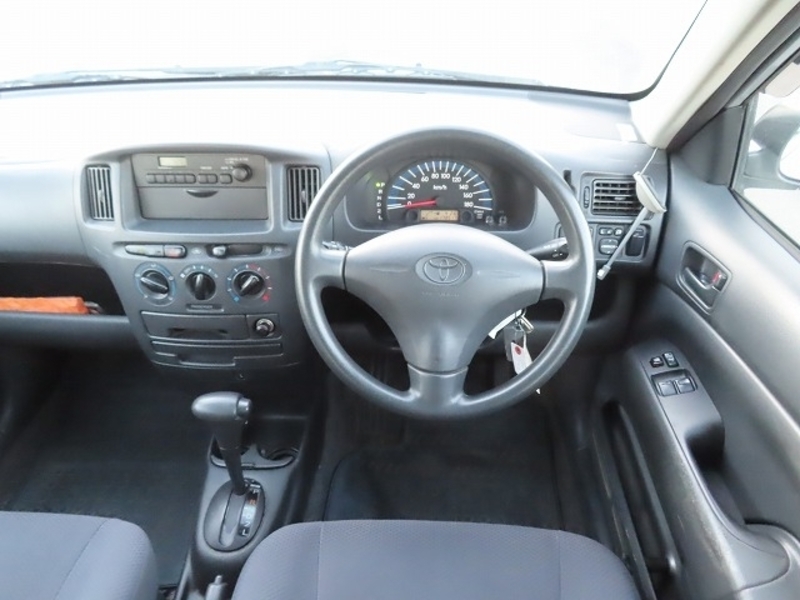 PROBOX VAN