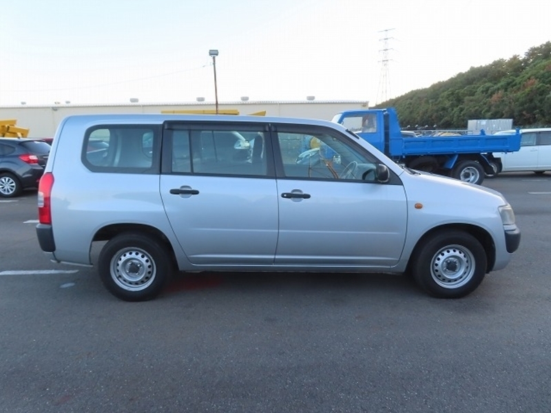 PROBOX VAN