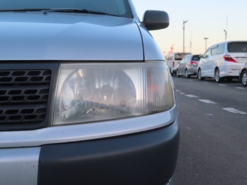 PROBOX VAN