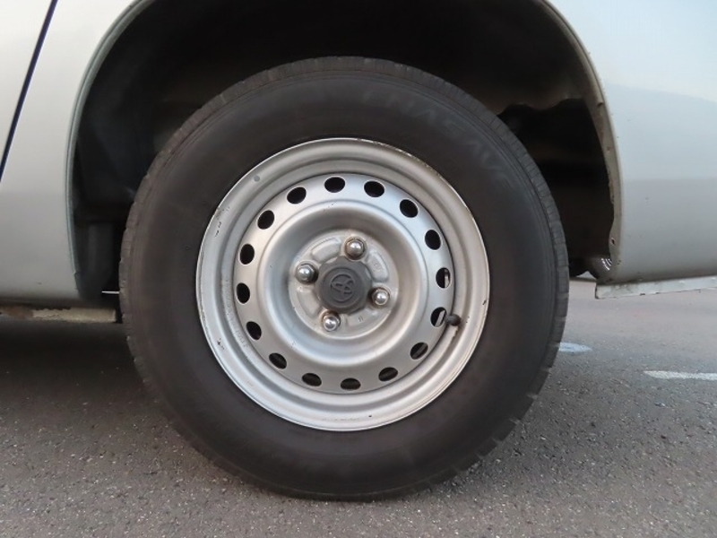 PROBOX VAN