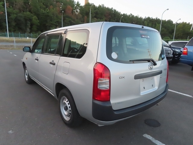 PROBOX VAN