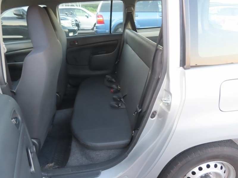 PROBOX VAN