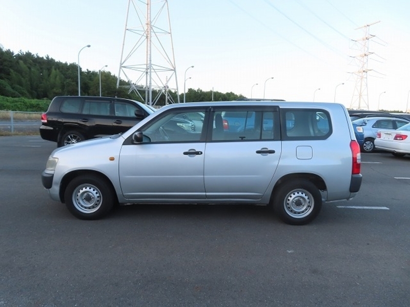 PROBOX VAN