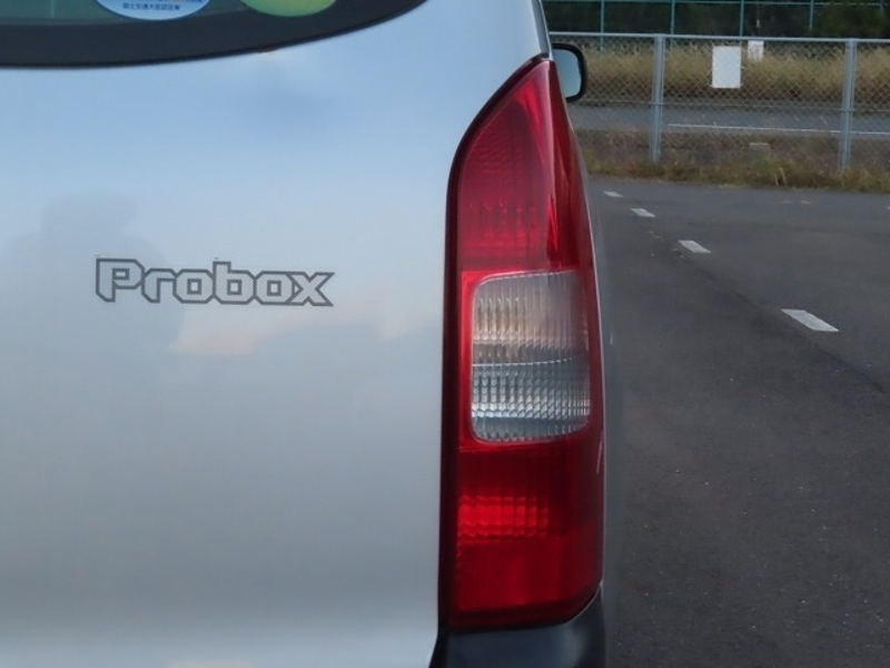 PROBOX VAN