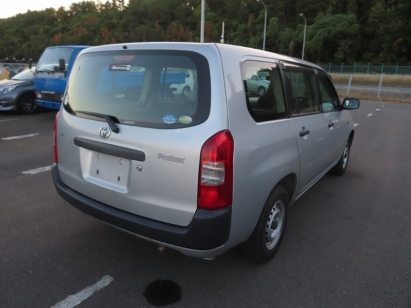 PROBOX VAN