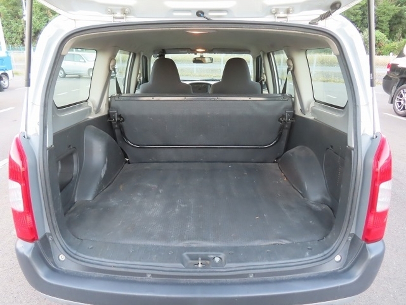PROBOX VAN