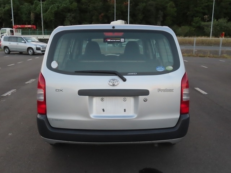 PROBOX VAN